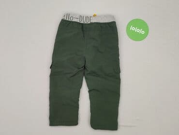 modna kiecka kurtki przejściowe: Spodnie jeansowe, Ergee, 12-18 miesięcy, stan - Bardzo dobry — 3