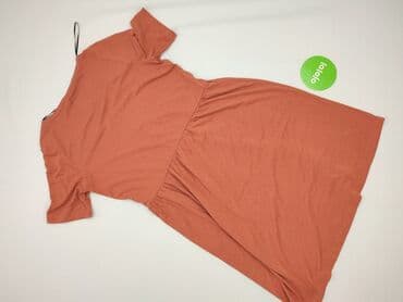 pomarańczowa marynarka mohito: Pieces, Sukienka damska, rozmiar S — 3