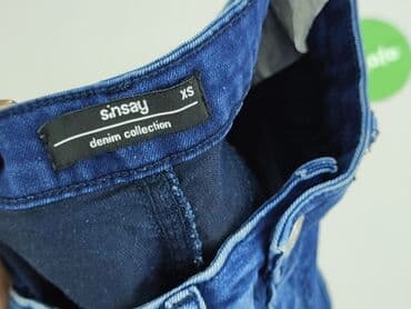 obcisła sukienka sinsay: Sinsay, Szorty damskie, rozmiar XS — 6