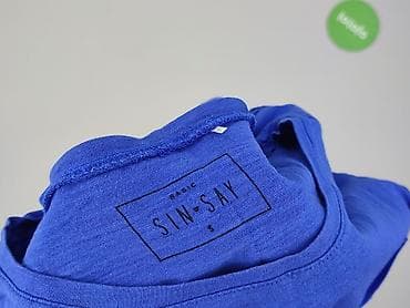 my basic t shirty: Sinsay, T-shirt damski, rozmiar S — 5