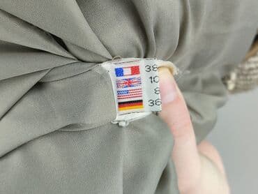 kurtki zimowe damskie c a: Płaszcz damski, rozmiar S — 5