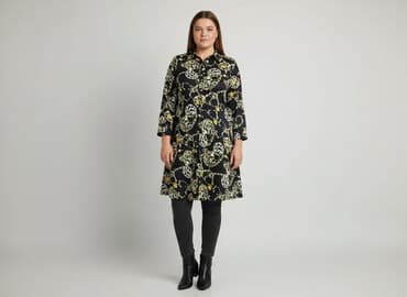 t shirty z łańcuszkiem: Grunt, Sukienka damska, rozmiar XL — 1