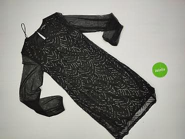 cekinowy sweter: Top Secret, Sukienka damska, rozmiar M — 2
