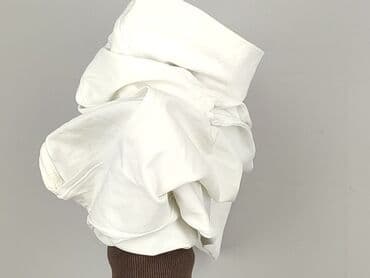 biala bluzka z dlugim rekawem: ONLY, Bluzka damska, rozmiar XS — 5