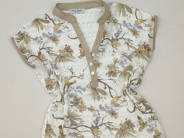 bluzka w kwiaty new yorker: Bluzka damska, rozmiar M — 1