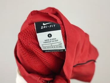 koszulka piłkarzy: Kurtka przejściowa, Nike, 10 lat, S, stan - Idealny — 4