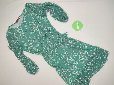 wrzorzysta sukienki na wesele: Sukienka damska, 3XL — 2