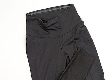 dresy strauss: Leggings, Legginsy Sportowe damskie, rozmiar L — 1