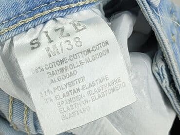 obcisłe dżinsy: Goodies, Jeansy damskie, rozmiar M — 5