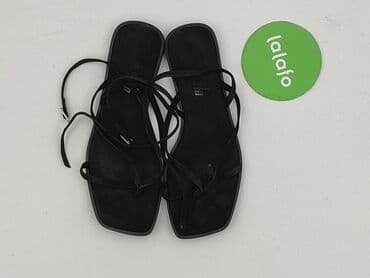 sandały stradivarius 2018: Sandały damskie, rozmiar 39 — 2