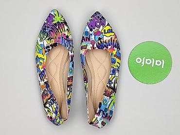 pollini buty: Balerinki damskie, rozmiar 39 — 2