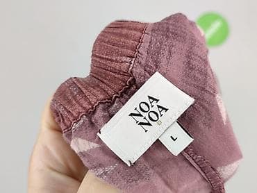 neon: Noa Noa, Spodnie materiałowe damskie, rozmiar L — 4