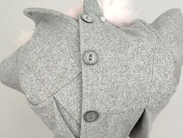 bluza z wojana: Płaszcz, 5-6 lat, 110-116 cm, stan - Idealny — 6