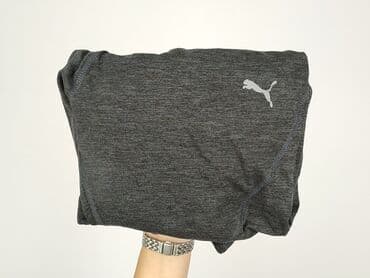 spodnie hello kitty piżama czarne: Puma, Лосини Спортивні жіночі, розмір S — 5