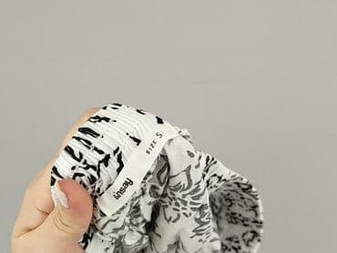 luźne krótkie spodenki: Sinsay, Szorty damskie, rozmiar S — 4