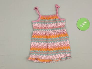 sukienki c and a: Dress, Lupilu, 1.5-2 years, 86-92 cm, condition - Perfect — 2
