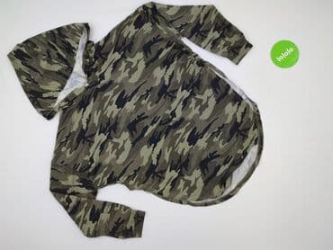 sweter lee: Shein Curve, Bluza z kapturem damska, rozmiar 5XL — 2