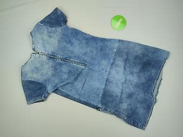 cargo na ubrania: Denim, Sukienka damska, rozmiar L — 3