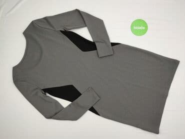 koszulka z długim rękawem cropp: H&M, Sukienka damska, M — 3