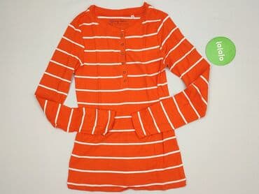 koszulka z długim rękawem w paski: Bpc bonprix collection, Bluzka damska, rozmiar XS — 2