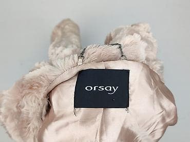 kurtka miś pull and bear: Orsay, Futro, rozmiar L — 4
