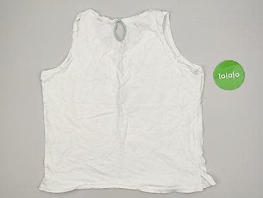 ck bluzki: Top damski, rozmiar 4XL — 3