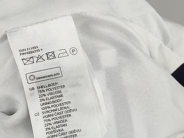 bomberki hm: H&M, Women's blazer, size 2XS — 5