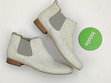 timberland: Gabor, Botki damskie, rozmiar 40 — 2