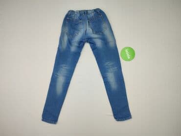джинси h: Jeans, Uniqlo, 10 years, 134/140, condition - Very good — 3