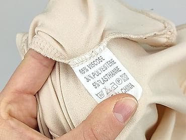 sweter bordo: Bluzka damska, rozmiar S — 6