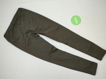 goodies jeans woskowane: Goodies, Spodnie materiałowe damskie, rozmiar XL — 3