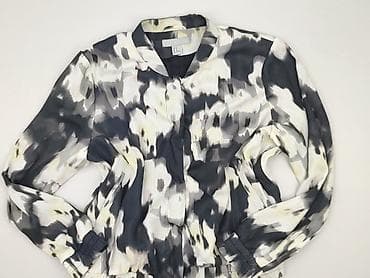 bluzy la mu: H&M, Kurtka bomberka damska, rozmiar 3XL — 1