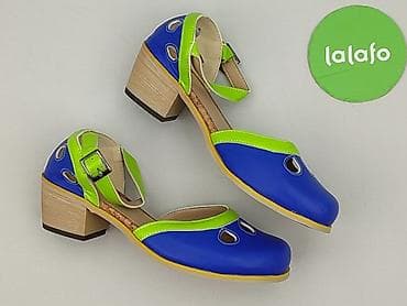 klapki z hermesa: Sandały damskie, rozmiar 39 — 3