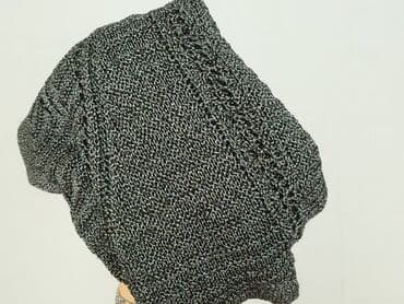 czarna sukienka i szary sweter: Sweter damski, rozmiar S — 5