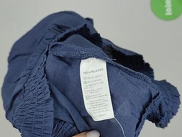 blue motion clothes: Жіноча блуза, розмір M — 4