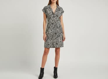 Sinsay, Sukienka damska, rozmiar 2XS w lalafo.pl Sinsay, Sukienka damska, rozmiar 2XS