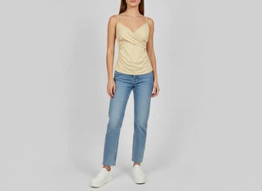 shein bluzy: Shein, Top damski, rozmiar M — 7