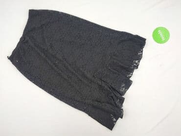 koronkowa spódnice maxi: Spódnica damska, rozmiar S — 2