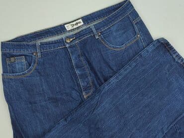 Jeansy damskie, rozmiar XL