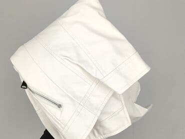 marynarki mohito: Mohito, Kurtka skórzana damska, rozmiar XS — 5