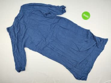 bluzka w serek damska: 157, Tunika damska, rozmiar L — 3