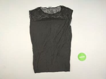 bluzki z wiskozy duże rozmiary: Women's blouse, size 3XL (EU 46) — 3