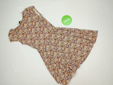 sukienki swing plus size: Sukienka damska, rozmiar 8XL — 4