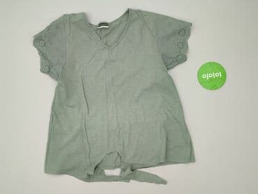 jaki krawat do zielonej sukienki: Beloved, Bluzka damska, rozmiar S — 2