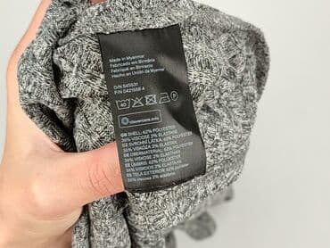 sukienka w geometryczne wzory h m: H&M, Sukienka damska, rozmiar 2XS — 5