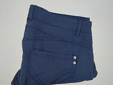 air force panterka: Zhenzi, Spodnie 3/4 damskie, rozmiar 4XL — 6
