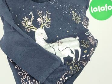sukienka sweter h: Sweatshirt, So cute, 6-9 months, condition - Good — 6