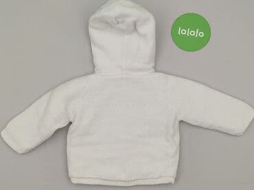 kurtki zimowe guess: Cardigan, 3-6 months, condition - Very good — 3