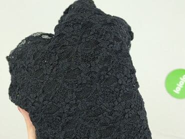 eleganckie bluzki czarne: Bluzka damska, rozmiar 2XL — 7