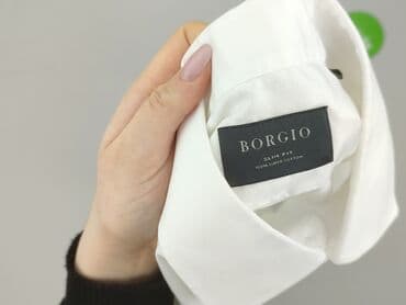 coccodrillo podkoszulki: BORGIO, Koszulа dla mężczyzn, rozmiar M — 5